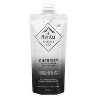 Rviita - Energy Tea Cherrity, 355 Millilitre