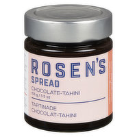 Rosen's - Chocolate Tahini Spread, 155 Gram