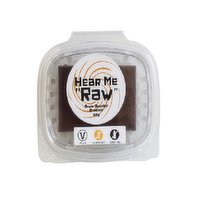 Hear Me Raw - Brain Booster Brownie, 65 Gram