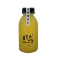 ThrisTea - Honey Kumquat Beverage, 350 Millilitre