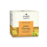 Maple Organics - Maple Organic Joint Therapy, 60 Millilitre