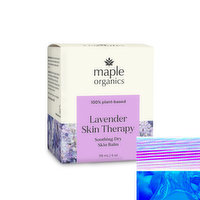 Maple Organics - Skin Therapy Lavender, 118 Millilitre