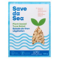 Save Da Sea - Tuna Salad, 100 Gram
