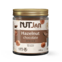 Nut Jar - Hazelnut Chocolate Spread, 240 Gram