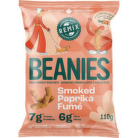 Remix - Beanies Smoked Paprika Puffs, 110 Gram