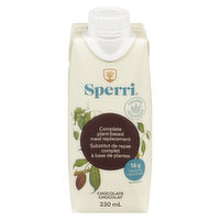 Sperri - Chocolate Drink Organic, 330 Millilitre