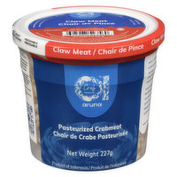 Aruna - Pasteurized Crab Meat Claw, 227 Gram