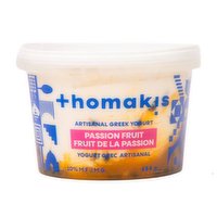 Thomakis - Greek Yogurt Passion Fruit, 454 Gram