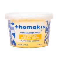 Thomakis - Greek Yogurt Lemon Curd, 454 Gram