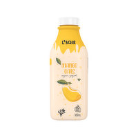 LSQIE - Mango Oat Milk Yogurt, 950 Millilitre