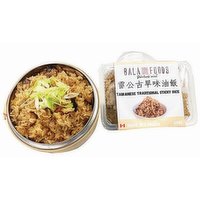 Bala Foods - Taiwanese Sticky Rice, 1 Each
