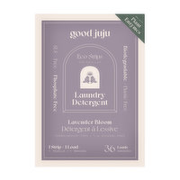 good juju - Laundry Strips Lavender, 30 Each