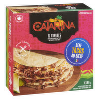 Catarina - Beef Tacos, 320 Gram