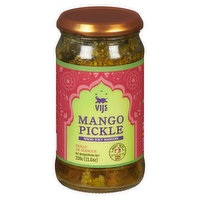 VIJ'S - Mango Pickle, 330 Gram