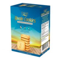 Lehar - Ajwain Cookies, 350 Gram