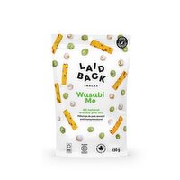 Laid Back Snacks - Mix Wasabi Me