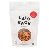 Laid Back Snacks - Cashews Sriracha, 120 Gram