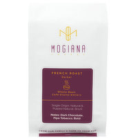 Mogiana Coffee - French Roast Whole Bean Coffee, 340 Gram