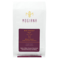 Mogiana Coffee - Rio Roast Whole Bean Coffee, 340 Gram