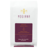 Mogiana Coffee - Swiss Water Decaf Whole Bean Coffee, 340 Gram