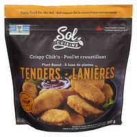 Sol Cuisine - Chik'n Tenders Crispy, 300 Gram