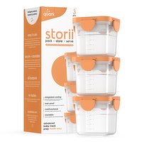 Quark - Storii Food Storage, 1 Each