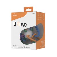 Quark - Thiingy Sensory Teething Ball, 0+, 1 Each