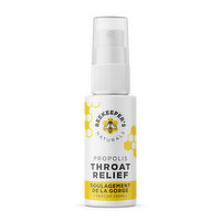 Beekeeper's Naturals - Propolis Throat Relief Spray, 30 Millilitre