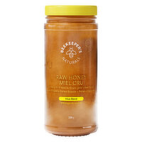 Beekeeper's Naturals - B Powered Superfood Honey, 330 Gram