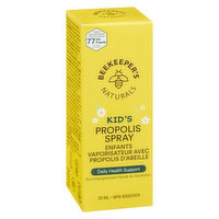 Beekeeper's Naturals - Kids Propolis Throat Spray, 30 Millilitre