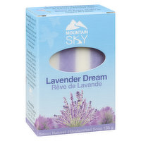 Mountain Sky - Lavender Dream Soap Bar, 135 Gram