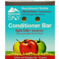 Mountain Sky - Conditioner Bar Apple Cider, 50 Gram