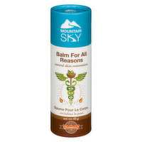 Mountain Sky - Balm For All Reasons, 40 Gram