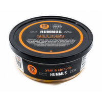 Bob Ali - Yam & Chipotle Hummus, 225 Gram