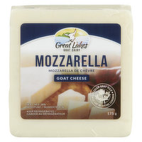 Great Lakes - Goat Cheese - Mozzarella, 175 Gram