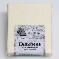 Mt Lehman - Dutchess Mild Goat Cheese, 150 Gram