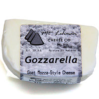Mt Lehman Cheese - Gozzarella Goat Cheese, 150 Gram