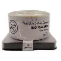 Kitchening & Co - Macarons Salted Caramel, 85 Gram