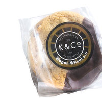 Kitchening & Co - Cookies Wagon Wheels, 1 Each