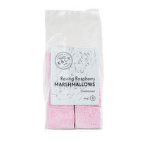 Kitchening & Co - Marshmallows Raving Raspberry, 130 Gram