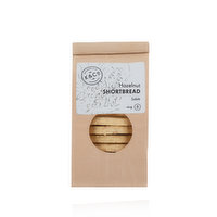 Kitchening & Co - Shortbread Hazelnut 8 Pack, 160 Gram