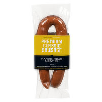 Range Road Meat Co. - Smoked Sausage Premium Classic, 300 Gram
