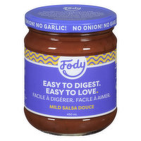 Fody - Mild Salsa, 454 Gram