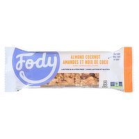 Fody - Snack Bar Almond Coconut, 40 Gram