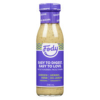 Fody - Dressing Garden Herb, 227 Gram