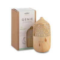 Le Comptoir Aroma - Recycled Bamboo Genie Diffuser, 1 Each