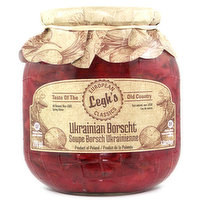 Legh's - Ukrainian Borscht Soup GF