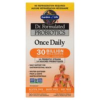 Garden of Life - Dr. Formulated Once Daily Probiotic, 30 Each