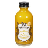 Moonshine Mama - Lemon Turmeric Elixir, 60 Millilitre