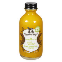 Moonshine Mama - Lime Turmeric Elixir, 60 Millilitre